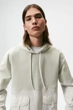 سویشرت مردانه برند زارا – مدل 1165/306 - فروشگاه اینترنتی پاپیا مد