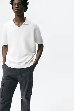 شلوار مردانه برند زارا – مدل 8574/322 - فروشگاه اینترنتی پاپیا مد