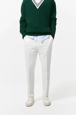 شلوار مردانه برند زارا – مدل 6861/356 - فروشگاه اینترنتی پاپیا مد