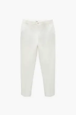 شلوار مردانه برند زارا – مدل 6861/356 - فروشگاه اینترنتی پاپیا مد