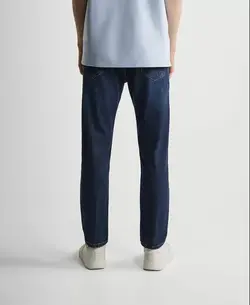 شلوار جین مردانه برند زارا – مدل 5575/480 - فروشگاه اینترنتی پاپیا مد