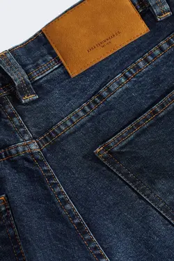 شلوار جین مردانه برند زارا – مدل 5575/480 - فروشگاه اینترنتی پاپیا مد