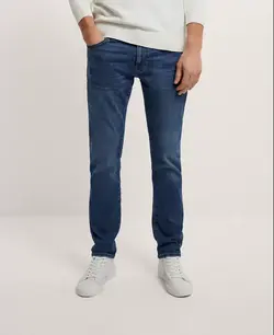 شلوار جین مردانه برند زارا – مدل 7215/432 - فروشگاه اینترنتی پاپیا مد