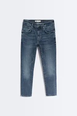 شلوار جین مردانه برند زارا – مدل 7215/432 - فروشگاه اینترنتی پاپیا مد