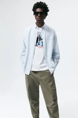 شلوار مردانه برند زارا – مدل 8574/322 - فروشگاه اینترنتی پاپیا مد