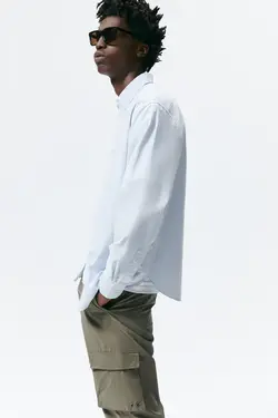 شلوار مردانه برند زارا – مدل 8574/322 - فروشگاه اینترنتی پاپیا مد