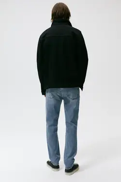 شلوار جین مردانه برند زارا – مدل 5585/367 - فروشگاه اینترنتی پاپیا مد