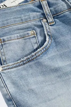 شلوار جین مردانه برند زارا – مدل 5585/450 - فروشگاه اینترنتی پاپیا مد