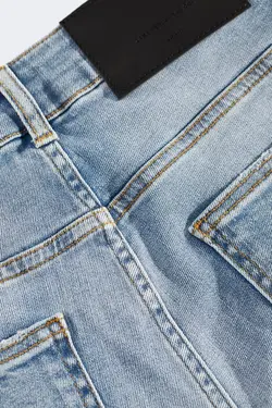 شلوار جین مردانه برند زارا – مدل 5585/450 - فروشگاه اینترنتی پاپیا مد