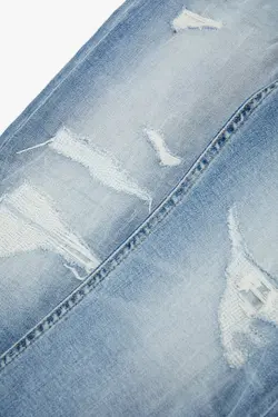 شلوار جین مردانه برند زارا – مدل 5585/450 - فروشگاه اینترنتی پاپیا مد