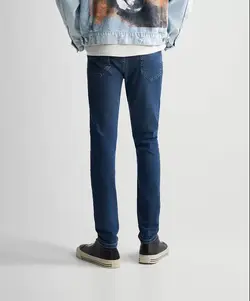 شلوار جین مردانه برند زارا – مدل 5575/415 - فروشگاه اینترنتی پاپیا مد