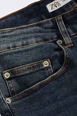 شلوار جین مردانه برند زارا – مدل 5575/415 - فروشگاه اینترنتی پاپیا مد