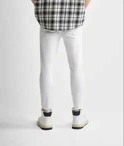 شلوار جین مردانه برند زارا – مدل 0840/400 - فروشگاه اینترنتی پاپیا مد