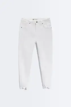 شلوار جین مردانه برند زارا – مدل 0840/400 - فروشگاه اینترنتی پاپیا مد