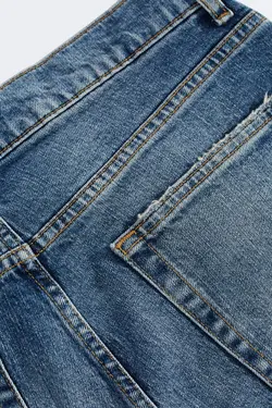 شلوار جین مردانه برند زارا – مدل 6688/355 - فروشگاه اینترنتی پاپیا مد