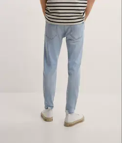 شلوار جین مردانه برند زارا – مدل 6045/440 - فروشگاه اینترنتی پاپیا مد