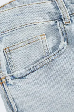 شلوار جین مردانه برند زارا – مدل 6045/440 - فروشگاه اینترنتی پاپیا مد