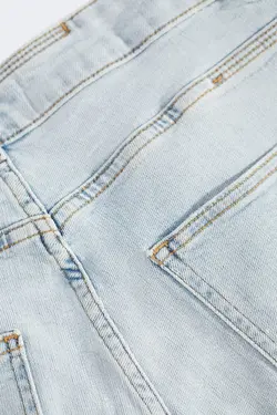 شلوار جین مردانه برند زارا – مدل 6045/440 - فروشگاه اینترنتی پاپیا مد