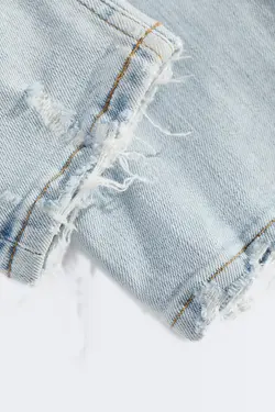 شلوار جین مردانه برند زارا – مدل 6045/440 - فروشگاه اینترنتی پاپیا مد