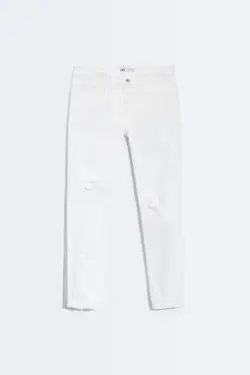 شلوار جین مردانه برند زارا – مدل 6045/440 - فروشگاه اینترنتی پاپیا مد