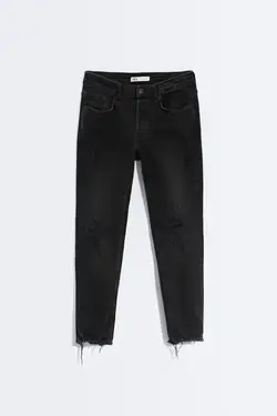 شلوار جین مردانه برند زارا – مدل 6045/440 - فروشگاه اینترنتی پاپیا مد