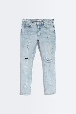 شلوار جین مردانه برند زارا – مدل 0905/310 - فروشگاه اینترنتی پاپیا مد