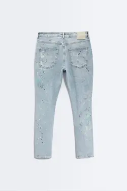 شلوار جین مردانه برند زارا – مدل 0905/310 - فروشگاه اینترنتی پاپیا مد