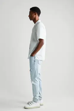 شلوار جین مردانه برند زارا – مدل 3175/402 - فروشگاه اینترنتی پاپیا مد