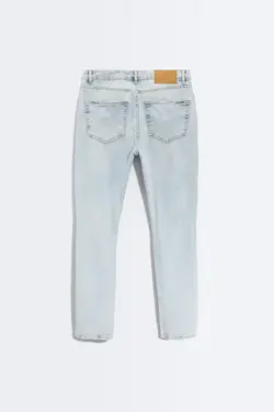 شلوار جین مردانه برند زارا – مدل 3175/402 - فروشگاه اینترنتی پاپیا مد