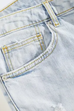 شلوار جین مردانه برند زارا – مدل 3175/402 - فروشگاه اینترنتی پاپیا مد