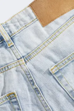 شلوار جین مردانه برند زارا – مدل 3175/402 - فروشگاه اینترنتی پاپیا مد