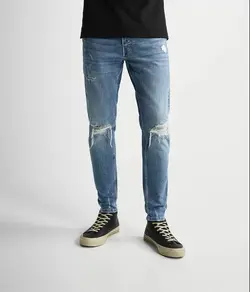 شلوار جین مردانه برند زارا – مدل 6045/440 - فروشگاه اینترنتی پاپیا مد