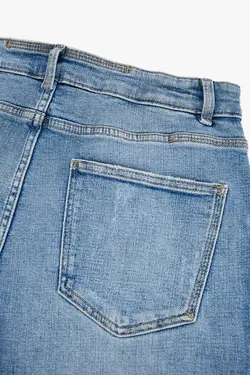 شلوار جین مردانه برند زارا – مدل 6045/440 - فروشگاه اینترنتی پاپیا مد