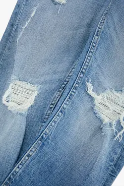 شلوار جین مردانه برند زارا – مدل 6045/440 - فروشگاه اینترنتی پاپیا مد