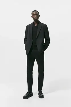 شلوار مردانه برند زارا – مدل 6917/330 - فروشگاه اینترنتی پاپیا مد