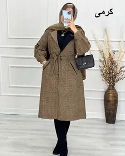 0496- پالتو مزونی ریما