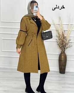 0496- پالتو مزونی ریما