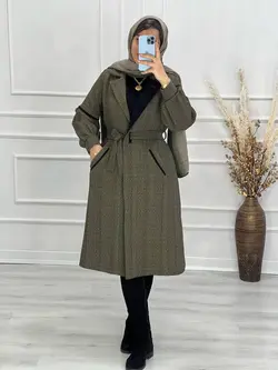 0496- پالتو مزونی ریما