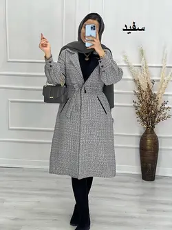 0496- پالتو مزونی ریما
