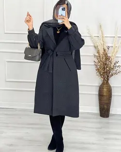 0496- پالتو مزونی ریما