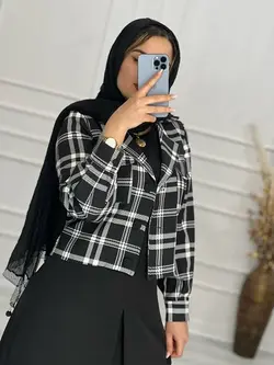 0580- کت سارافون مزونی رعنا