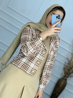 0580- کت سارافون مزونی رعنا