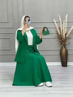 0655-کت دامن مزونی شهریور