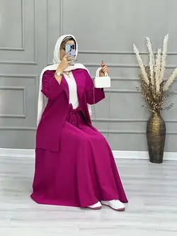 0655-کت دامن مزونی شهریور