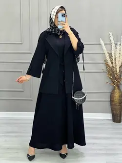 0655-کت دامن مزونی شهریور