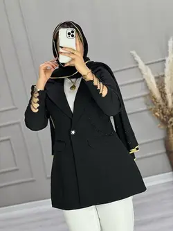 0686_ مانتو کتی زنجیری