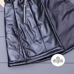 0155 - پافر چرم مزونی