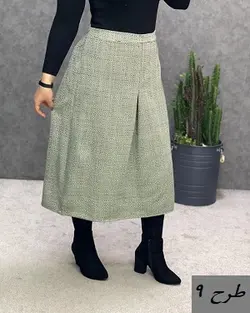 0134 - دامن پاییزه