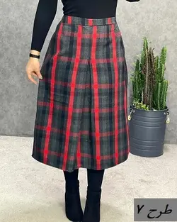 0134 - دامن پاییزه