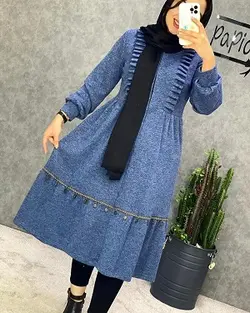 0115 - مانتو پولکی